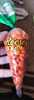 Mängden socker i Reese's Pieces Carrot