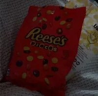 Mängden socker i Reese's Pieces