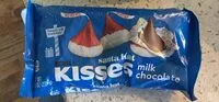 Mängden socker i santa hat kisses