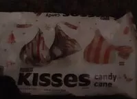 Mängden socker i Candy Cane Kisses