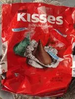 Mängden socker i Hershey kisses