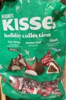 Mängden socker i Kisses