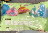 Mängden socker i Egg Hunt Kisses