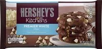 Mängden socker i Premier white baking chips