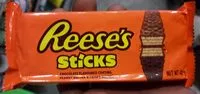 Mängden socker i Reese's Sticks 42 G