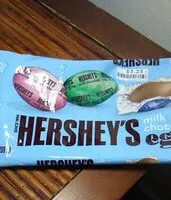 Mängden socker i milk chocolate eggs