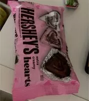 Mängden socker i Hershey’s Hearts