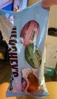 Mängden socker i Hersheys milk chocolate eggs