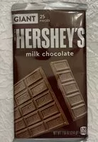 Mängden socker i Hershey
