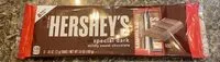 Mängden socker i Hershey’s Special Dark