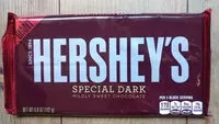 Mängden socker i Special Dark - Mildly Sweet Chocolate (Giant Bar)