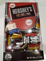 Mängden socker i Miniatures