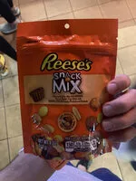 Mängden socker i Reese's Snack Mix