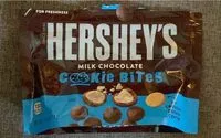 Mängden socker i Milk Chocolate Cookie Bites