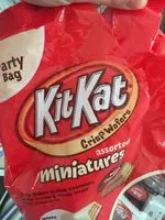 Mängden socker i Crisp Wafers