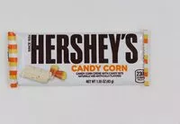 Mängden socker i Halloween candy corn flavored bars