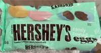 Mängden socker i Hershey’s Candy Coated Eggs