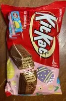 Mängden socker i Kit Kat miniatures