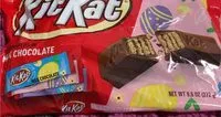 Mängden socker i Kit-Kat