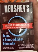 Mängden socker i Hershey’s