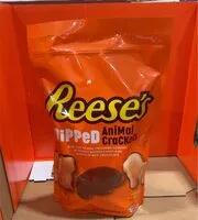 Mängden socker i Reeses animal crackers