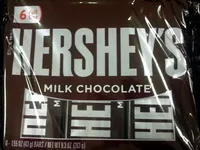 Mängden socker i Milk chocolate