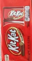 Mängden socker i Kit Kat