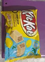 Mängden socker i Kit kat