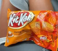 Mängden socker i Pumpkin pie kitkat