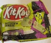 Mängden socker i KitKat Witch's Brew