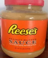 Mängden socker i Peanut Butter Sauce