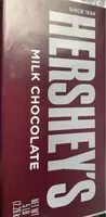 Mängden socker i Hershey Milk Chocolate bar 5 lbs