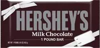 Mängden socker i 1 pound bar