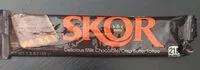 Mängden socker i Bar