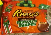 Mängden socker i Reeses