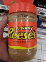 Mängden socker i Creamy Peanut Butter