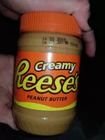 Mängden socker i Creamy Peanut Butter