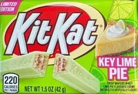 Mängden socker i Key Lime Pie