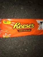 Mängden socker i Peanut butter cups