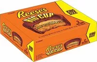 Mängden socker i Peanut butter cupsreeses