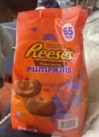 Mängden socker i Reeses peanut butter pumpkins