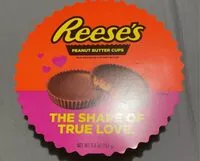 Mängden socker i Reese’s Peanut Butter Cups