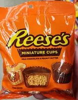 Mängden socker i Miniature Cups