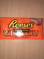 Mängden socker i Reese‘s peanut butter cups