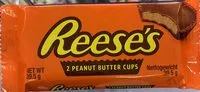 Mängden socker i Reese's peanut butter cups