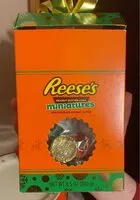 Mängden socker i reese miniature