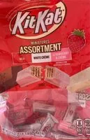 Mängden socker i Miniatures assortiment