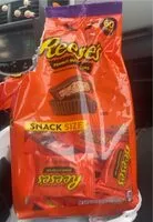 Mängden socker i Reeses