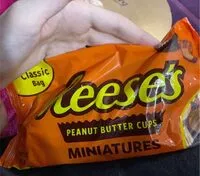 Mängden socker i Resees minatures