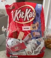 Mängden socker i Kitkat